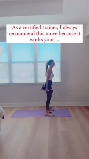 25K views · 723 reactions |  Did you know?! This one move = lower...