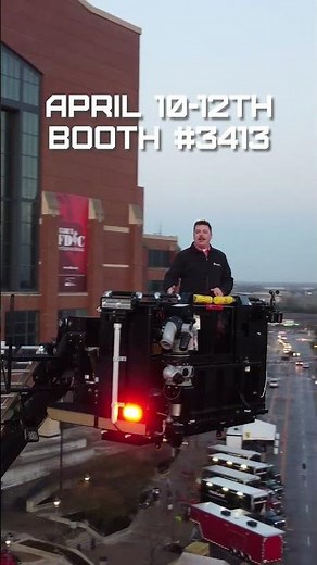 Rosenbauer at FDIC 2025