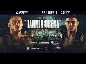 LFA 196 *LIVE* Prelims | Three live fights | LFA Fights |