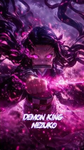 Demon Slayer | Nezuko Transformation/Edit | Emotional Anime Mix #demonslayer #shorts #anime #viral