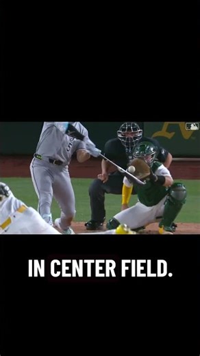 Munetaka Murakami just sent that ball to OUTER SPACE 😳🚀⚾Absolutely crushed. #mlbb #fyp