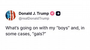 What's Going On With My "Boys" And, In Some Cases, "Gals?" | Know Your Meme
