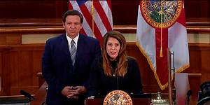 Gov. Ron DeSantis picks Florida Supreme Court justice