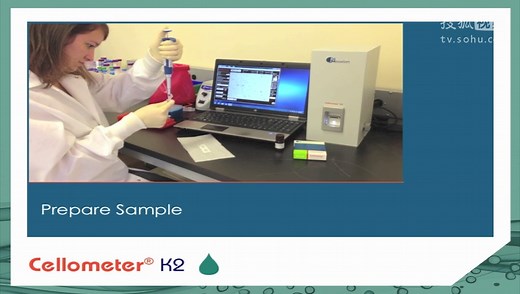 细胞计数细胞活力细胞功能分析仪-Cellometer K2