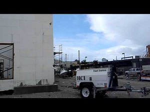 Fox Blocks Las Vegas Fire Station specified Insulated Concrete Forms for living space