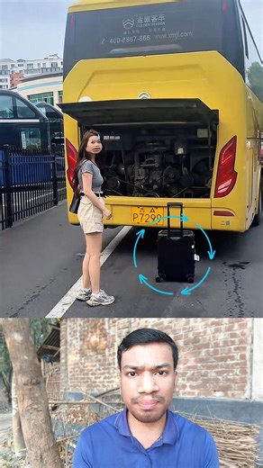 When Bus Storage Is NOT Where You Think 🤯