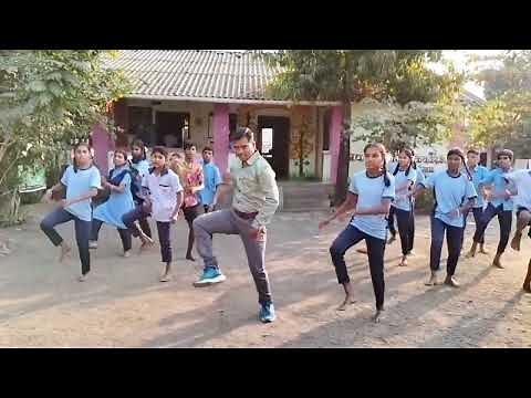 Amhi Jatiche Shetkari. ## Z. P. School's Stars ##