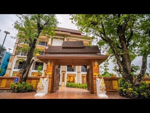 Siri Nakornpink Chiang Mai Hotel, Thailand | Travel With Advika
