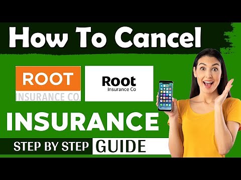 How To Cancel Root Insurance - New Updated Method
