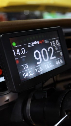 Big block C10 on the rollers! Holley EFI tuned and making 900 HP on the bottle #big3racing #b3r #mustangdyno #dynotune #holleyefi #bigblock #streetcar #racecar #smalltire #dragradial #dragway42 #c10 #squarebody #squarebodynation #squarebodychevy #squarebodysyndicate #nitrous #oldtruck | Big 3 Racing