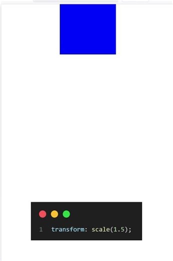 Scale. #coding #frontendcourse #webdesign #staticwebsitedesign #webdevelopment #webprogramming