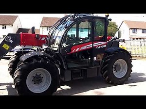 Massey Ferguson TH.7038 Telehandler