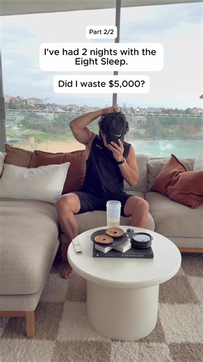 Eight Sleep Review: My Honest Feedback After Two Nights