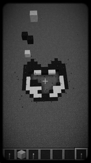 Minecraft#Bendy#Shorts