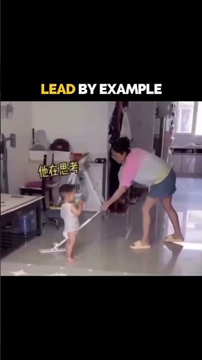 Lead By Example