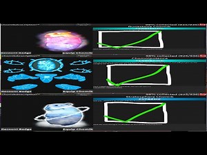runestone chomik, chomnipotence and stratosphere chomik (Find The Chomiks)