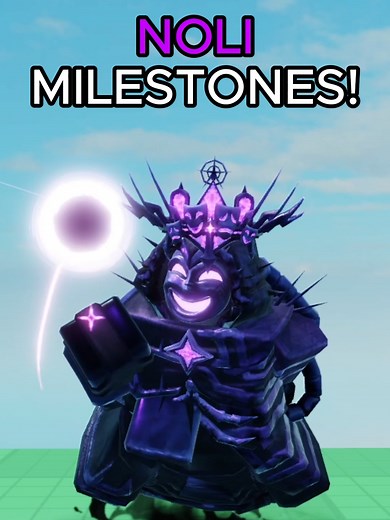 Noli Milestone Skins Finally Arrive! Forsaken Showcase