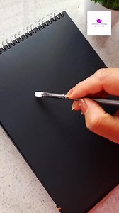 Easy florals using filbert brush #wocol #reels | WoCol