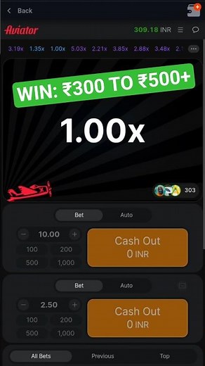 "Aviator Game Trick | Secret Tips to Win Big ✈️🔥 "#b9game #aviator2025 #aviatorgametrick