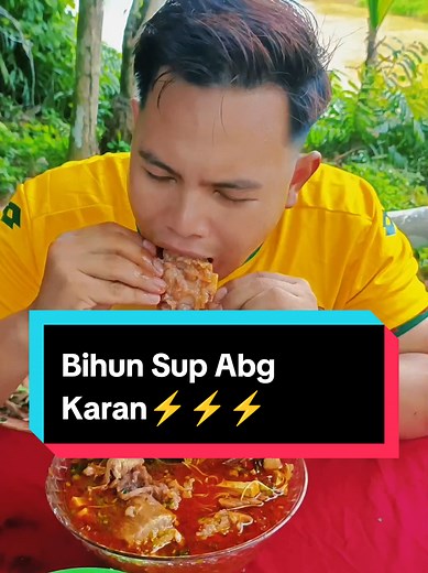 Resep Bihun Sup Abg Karan yang Sedap dan Mudah