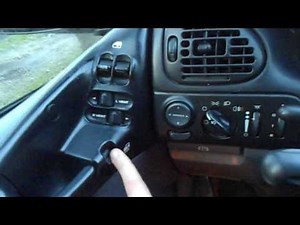 Chrysler Grand Voyager 1996