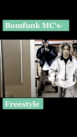 Bomfunk MC's Freestyle - Nostalgic 90s Hits