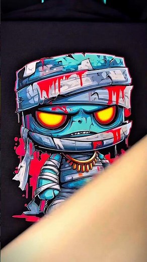 The Versatility of DTF vs screen printing 🎨🔄