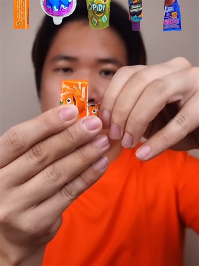 EATING VARIOUS LOCAL BUBBLE GUM #asmr #mukbang #shorts | bubble gum