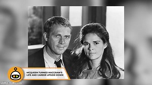 4.3K views · 106 reactions | Ali MacGraw Reveals the Horrors of Steve McQueen Divorce | Facts Verse | Facebook
