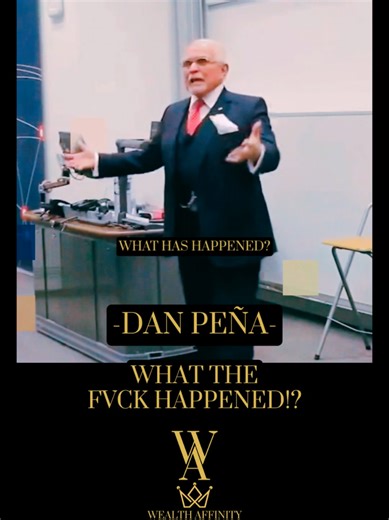 Dan Peña Explains What Happened with His Journey