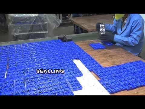 Manufacturing of VRLA and SMF batteries