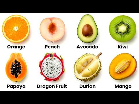 Every Fruit Explained in 11 Minutes