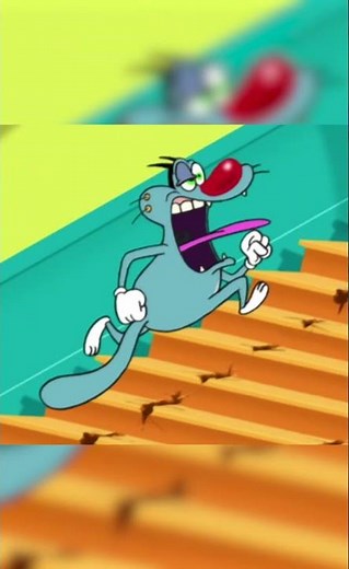 Who stole the fridge? #Shorts #oggy | Cartoons for kids