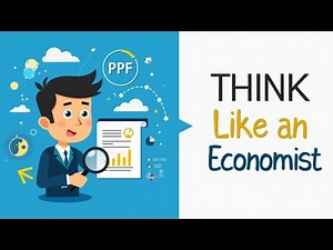 How to Think Like an Economist: Core Principles Unveiled!!
