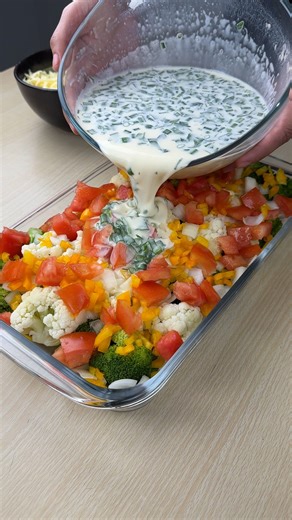 32K views · 540 reactions | Healthy and delicious vegetables, perfect for lunch or dinner | Top Recipes | Facebook