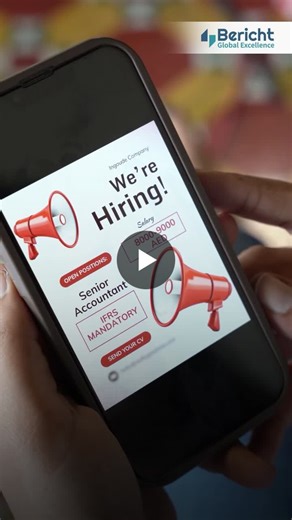 #ifrs #accountingtraining #berichtglobalexcellence | Bericht Global Excellence