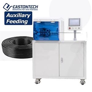 [Hot Item] High-Performance Automatic Wire Feeding Machine for 0-20mm Diameter