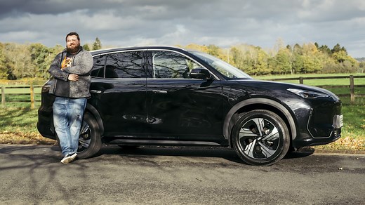 Geely Geely EX5 Review 2026 | Performance & Pricing