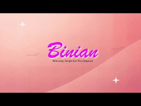 BINIAN - "MELAWAN STEREOTIP, SI CANTIK TANGGUH DIBALIK KEMUDI BUS" | JUMAT, 24 APRIL 2026