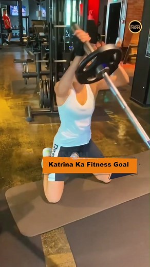 184K views · 770 reactions | Katrina Kaif's Intense Workout | Bollywood Now | Facebook