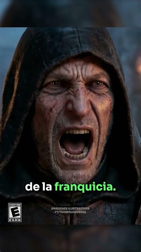 ASSASSIN'S CREED HEXE: The MOST TERRIFYING Game in the Saga 🧙‍♀️