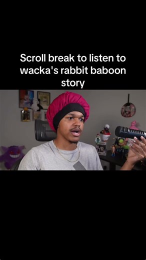 The rabbit baboon invasion