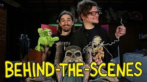 Behind the scenes of this hilarious 'He-Man' remake