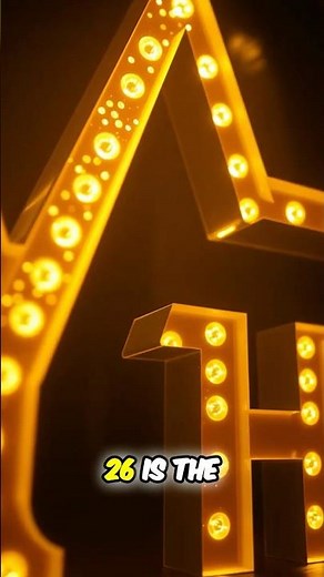 2026 Prophecy: The Hebrew Meaning of 26 Revealed! #shorts