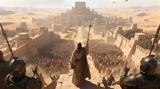 15-多人有声《开局沙漠领主》