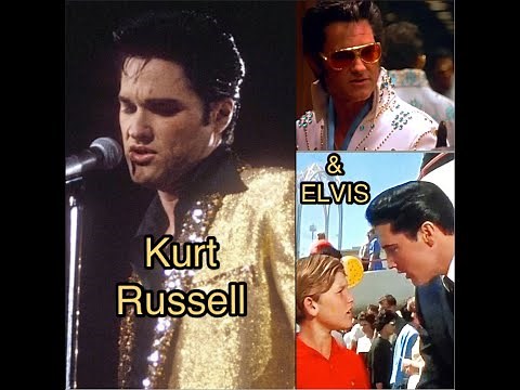 KURT RUSSELL as ELVIS PRESLEY ⚡️1979 Elvis, It Happened at the Worlds Fair & 3000 Miles To Graceland