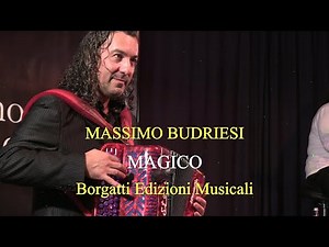 MASSIMO BUDRIESI - MAGICO