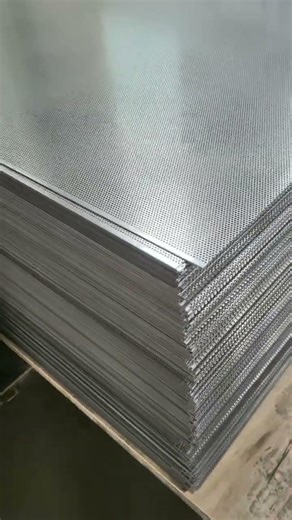 What is the difference between 1.6mm and 2.0mm perforated mesh?