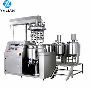 [Hot Item] Ointment Cream Mixer Mixing Machine Price