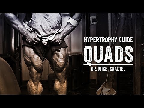 Hypertrophy Guide | Quads | JTSstrength.com